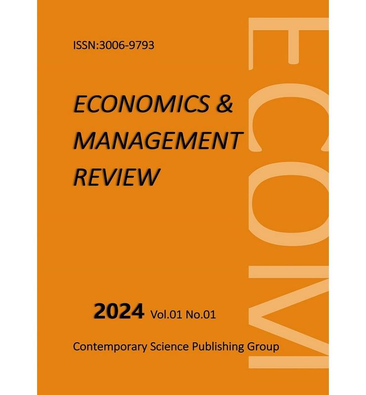 ECONOMICS & MANAGEMENT REVIEW
