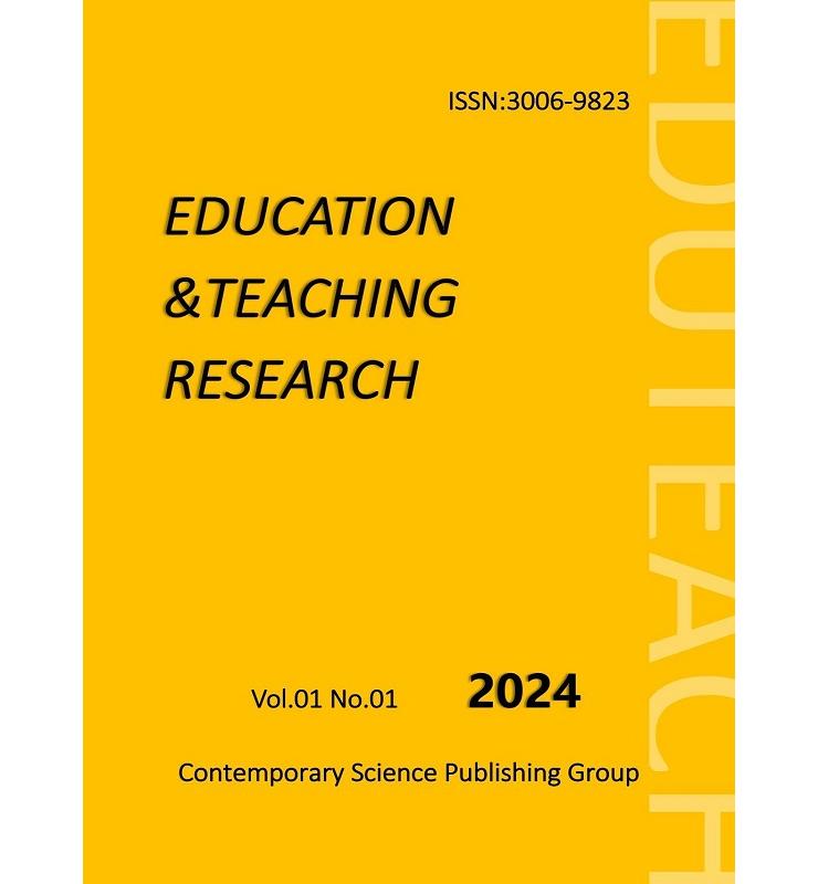 EDUCATION & TEACHING RESEARCH